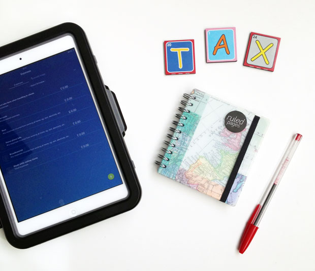 Trying Go SimpleTax - A New & Easy Way to Do Your Self-Assessment A Mum Reviews