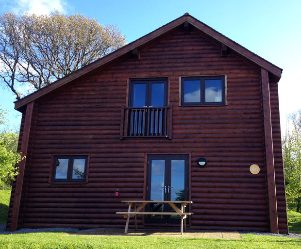 Bluestone National Park Resort Review Part 1 - The Gateholm Lodge A Mum Reviews