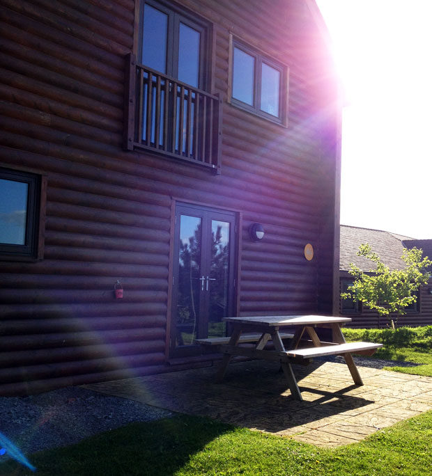 Bluestone National Park Resort Review Part 1 - The Gateholm Lodge A Mum Reviews