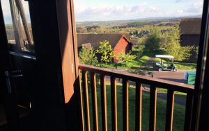 Bluestone National Park Resort Review Part 1 - The Gateholm Lodge A Mum Reviews