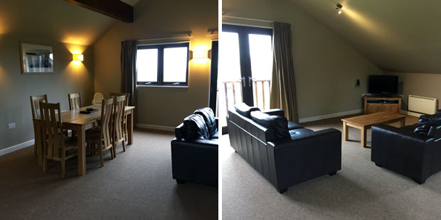 Bluestone National Park Resort Review Part 1 - The Gateholm Lodge A Mum Reviews