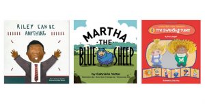 Book Reviews: Three New & Sweet Children's Books A Mum Reviews