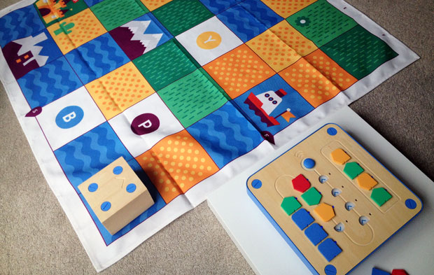 Cubetto Review - No Screen Coding for Children Aged 3+ A Mum Reviews