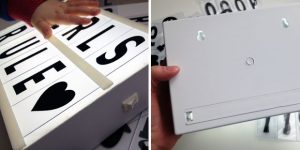 Cult Living Kids' Cinema Light Box Review - Size A5 A Mum Reviews
