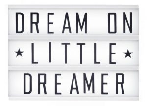 Cult Living Kids' Cinema Light Box Review - Size A5 A Mum Reviews