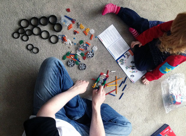 Develop Skills & Have Fun with K’NEX STEM Explorations Sets A Mum Reviews