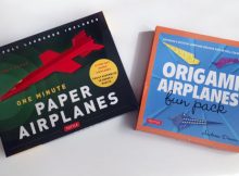 Easy Summer Fun with Paper Aeroplane Books & Kits A Mum Reviews