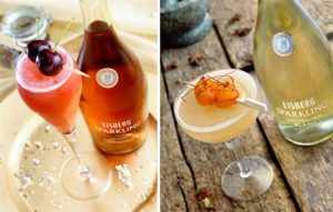 Eisberg Sparkling Rosé & Sparkling Blanc Review A Mum Reviews