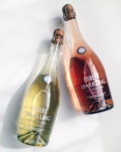 Eisberg Sparkling Rosé & Sparkling Blanc Review A Mum Reviews