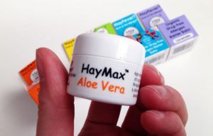 HayMax Organic, Drug-Free Allergy Barrier Balm Review & Giveaway A Mum Reviews