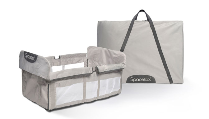 SpaceCot Review - The Travel Cot that Opens & Closes in 3 Seconds A Mum Reviews