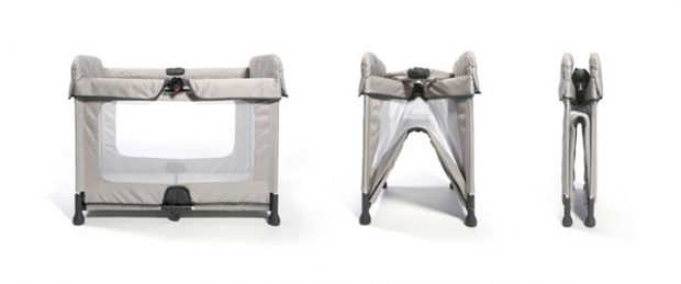 SpaceCot Review - The Travel Cot that Opens & Closes in 3 Seconds A Mum Reviews