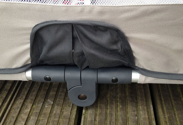 SpaceCot Review - The Travel Cot that Opens & Closes in 3 Seconds A Mum Reviews