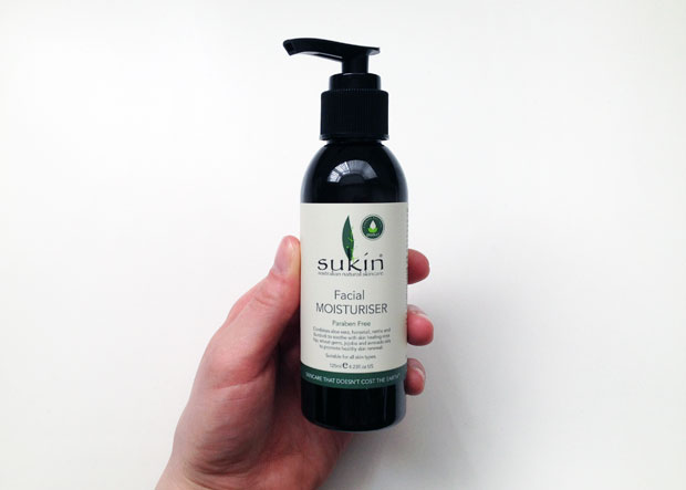 Sukin Facial Moisturiser Review - Australian Natural Skincare A Mum Reviews