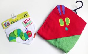 The Very Hungry Caterpillar Sainsbury’s Babywear Range A Mum Reviews
