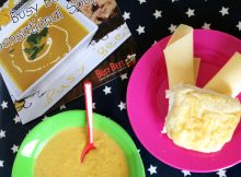 Trying a Recipe from Busy Bees Sensational Soups Recipe Cookbook A Mum Reviews
