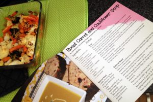 Trying a Recipe from Busy Bees Sensational Soups Recipe Cookbook A Mum Reviews