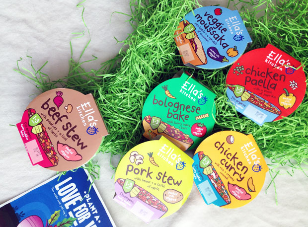 Ella's Kitchen Toddler Meals Review A Mum Reviews