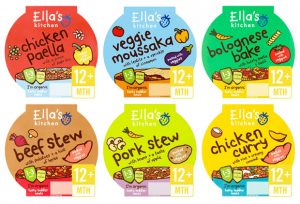 Ella's Kitchen Toddler Meals Review A Mum Reviews