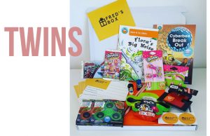 Fred's Box Review - Fun Monthly Subscription Box for Kids A Mum Reviews