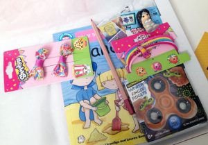 Fred's Box Review - Fun Monthly Subscription Box for Kids A Mum Reviews