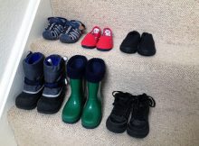 How Many Shoes Does a Child Need? My Three-Year-Old's Shoe Wardrobe A Mum Reviews