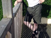 Jacamo Shorts & Chinos Review - Summer Clothes for Him A Mum Reviews