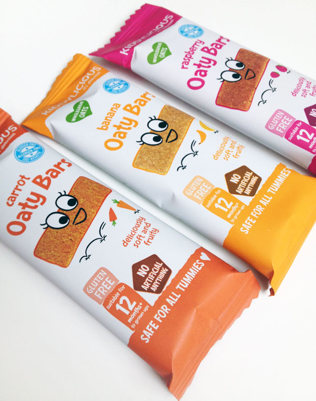 Kiddylicious Allergen Free Oaty Bars Review A Mum Reviews