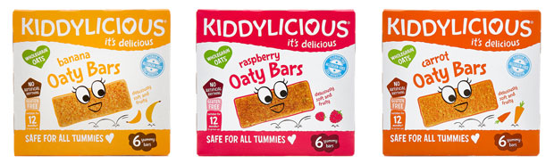 Kiddylicious Allergen Free Oaty Bars Review A Mum Reviews