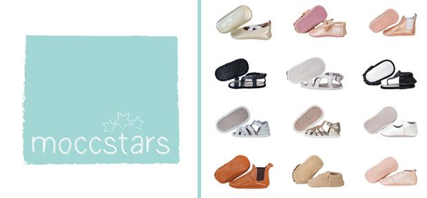 #MiniOneWears – Moccstars Toddler & Baby Moccasins A Mum Reviews