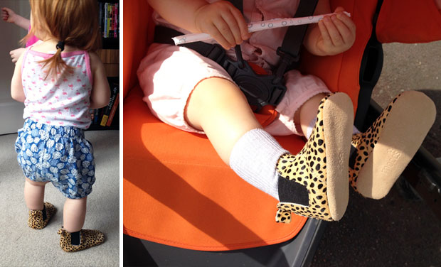 #MiniOneWears – Moccstars Toddler & Baby Moccasins A Mum Reviews