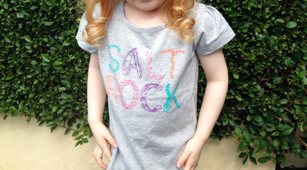 Mother Daughter Wardrobe Update with Items from Saltrock - A Mum