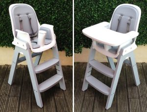 OXO Tot Sprout High Chair Review + Video Demonstration A Mum Reviews