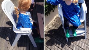 OXO Tot Sprout High Chair Review + Video Demonstration A Mum Reviews