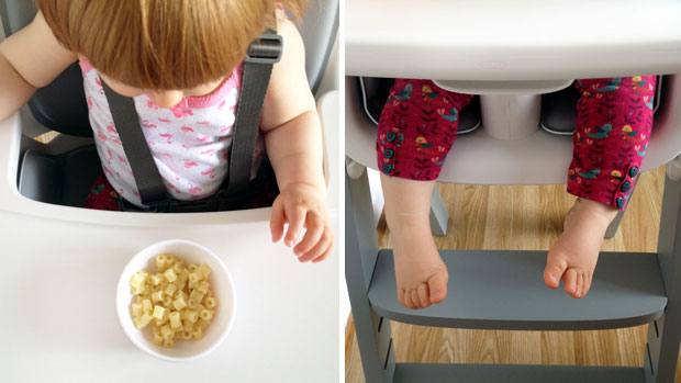 OXO Tot Sprout High Chair Review + Video Demonstration A Mum Reviews