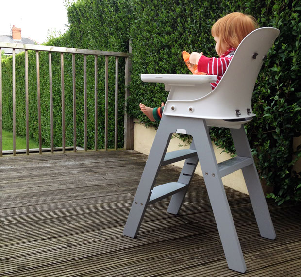 OXO Tot Sprout High Chair Review + Video Demonstration A Mum Reviews