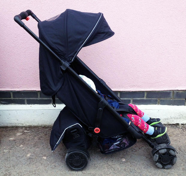 omnio stroller