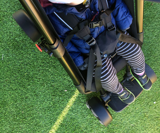 Omnio – The New Innovative Stroller | Full Review A Mum Reviews