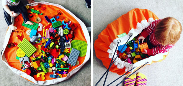 Our Favourite Toy Storage Solutions - Lego, Duplo, Puzzles... A Mum Reviews