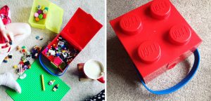 Our Favourite Toy Storage Solutions - Lego, Duplo, Puzzles... A Mum Reviews