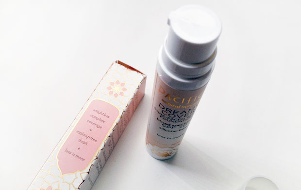 Pacifica Dreamy Cover Foundation Review - Fair/Light SPF 20 A Mum Reviews