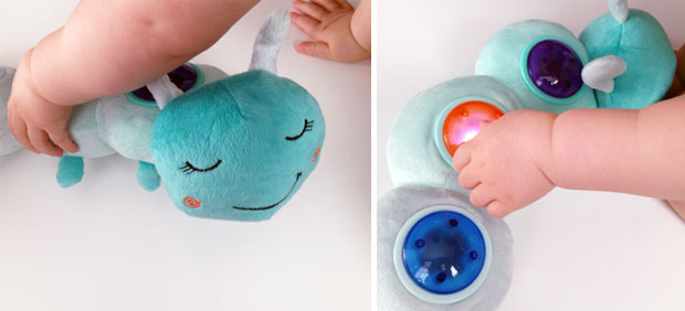 Summer Infant Cuddle Bug Review - A Slumber Buddies Toy & Sleep Aid A Mum Reviews