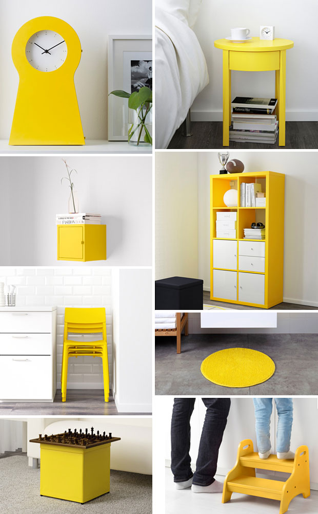 Summery Interiors: Eight Yellow Items on My IKEA Wish List A Mum Reviews