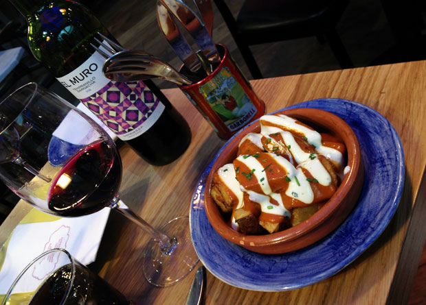 Tapas Revolution Review - the New Evening Tours of Spain Menu A Mum Reviews