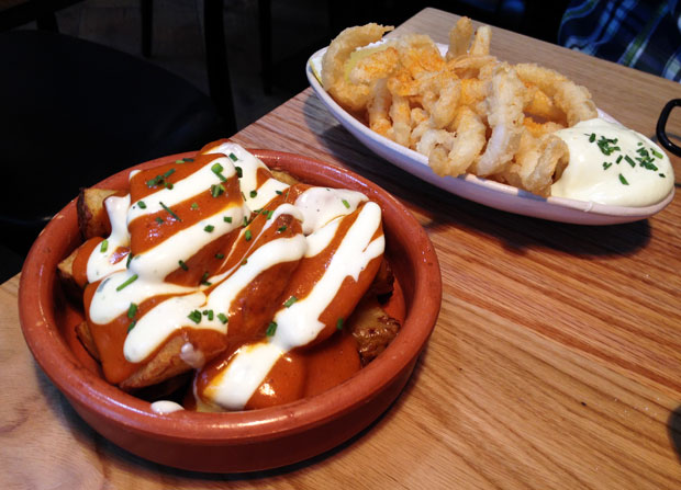 Tapas Revolution Review - the New Evening Tours of Spain Menu A Mum Reviews