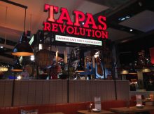 Tapas Revolution Review - the New Evening Tours of Spain Menu A Mum Reviews