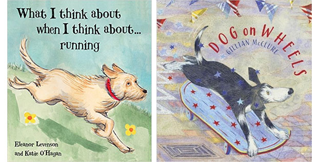 Two New Lovely Dog Themed Children's Books | Troika Books A Mum Reviews