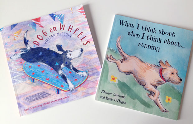 Two New Lovely Dog Themed Children's Books | Troika Books A Mum Reviews