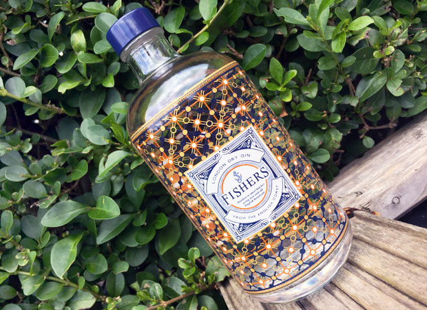 World Gin Day - Fishers Gin Review A Mum Reviews