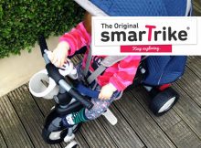 smarTrike 5-in-1 Recliner Infinity Tricycle Review A Mum Reviews